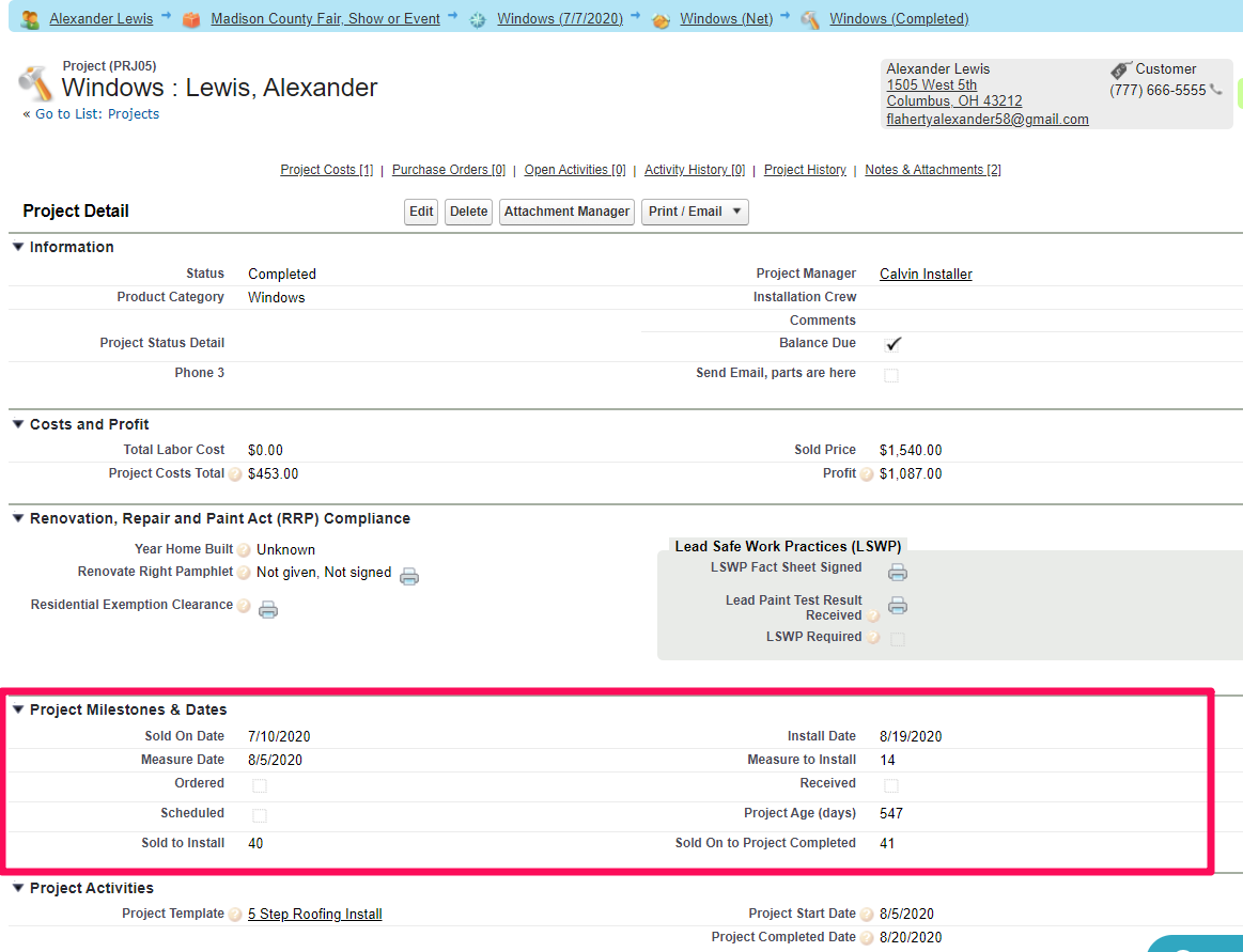 Project_page_with_Field_Set_as_Section.png